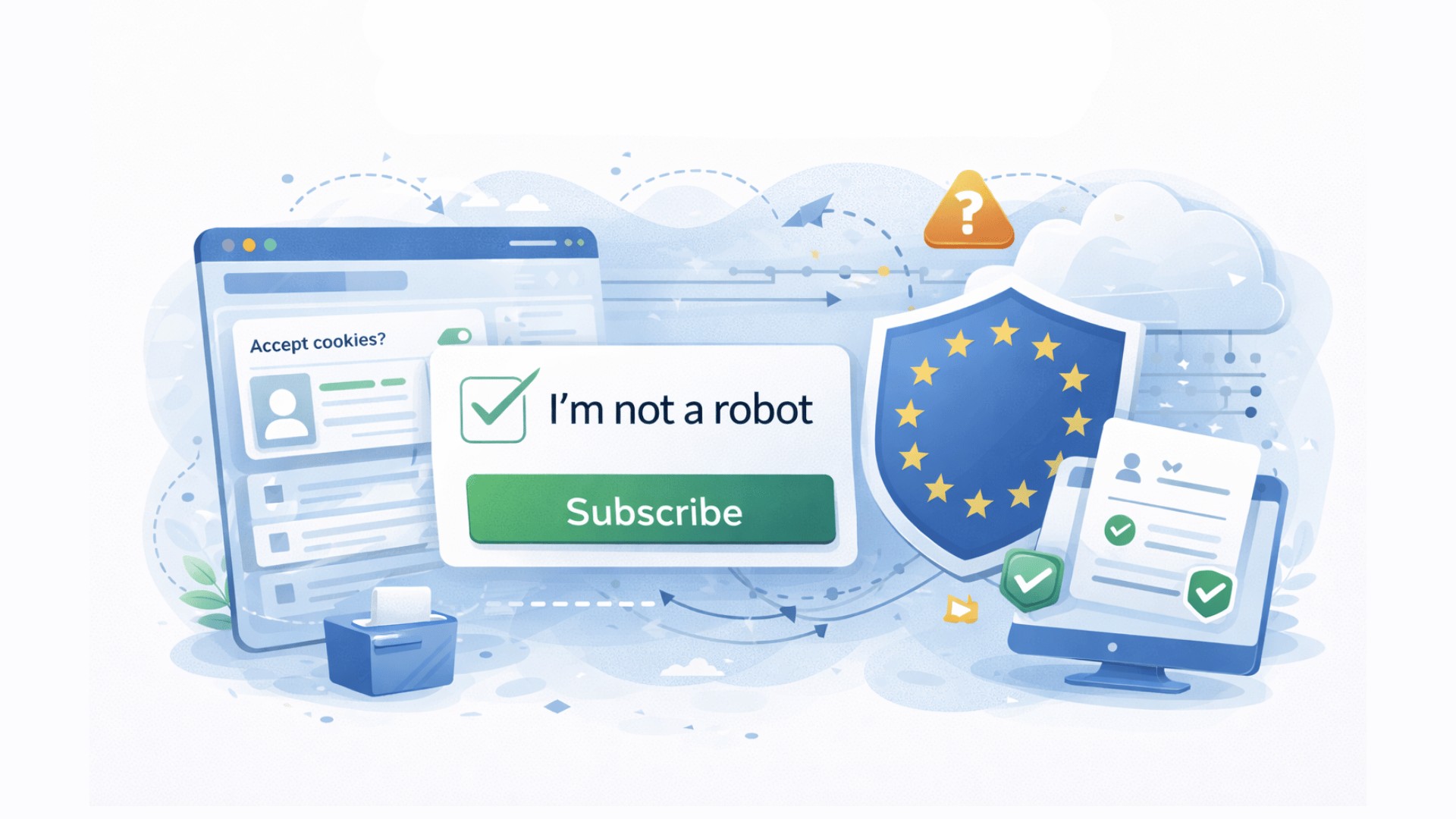 Is Google reCAPTCHA GDPR-Compliant in 2026?