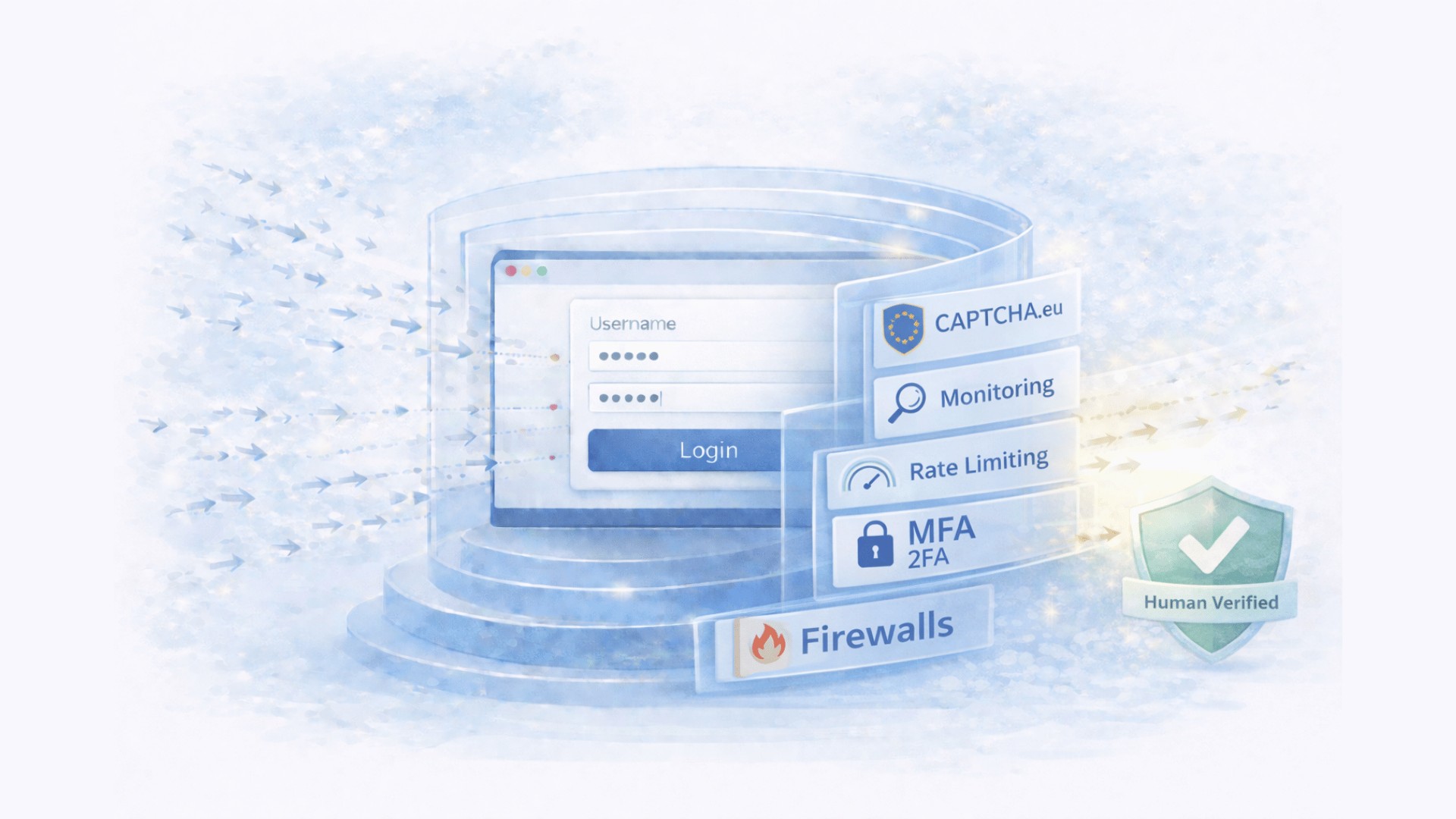 Wie Sie Brute-Force-Angriffe auf Ihre Website verhindern können